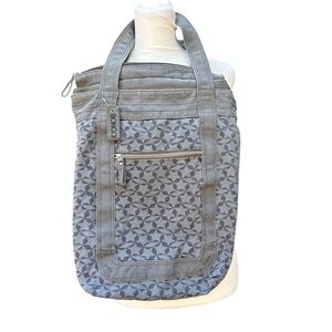 Bongo Tote Bag Grey